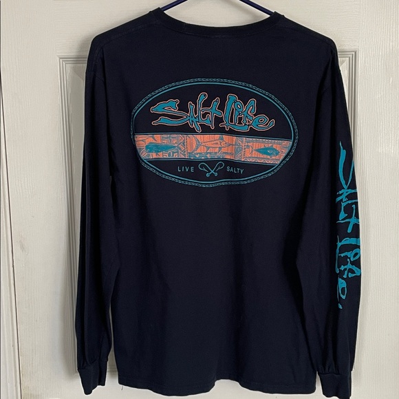 Salt Life Top - Picture 4 of 4